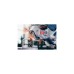 Bosch X-LOCK Trennscheibe Standard for Inox, Ø 125mm(10 Stück, Bohrung 22,23mm, WA 60 T BF, gerade)