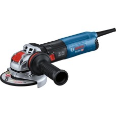 Bosch X-LOCK Winkelschleifer GWX 14-125 S Professional(blau/schwarz, 1.400 Watt)