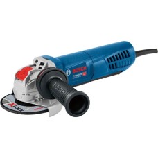 Bosch X-LOCK Winkelschleifer GWX 15-125 PS Professional(blau/schwarz, 1.500 Watt)