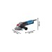 Bosch X-LOCK Winkelschleifer GWX 17-125 S Professional(blau/schwarz, 1.700 Watt)