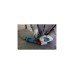 Bosch X-LOCK Winkelschleifer GWX 17-125 S Professional(blau/schwarz, 1.700 Watt)