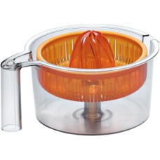 Bosch Zitruspressen-Aufsatz MUZ5ZP1(orange/transparent, für Küchenmaschine MUM5)