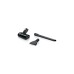 Bosch Zubehör-Kit für Akku-Staubsauger BBS61, BCS61, BSS61, Düse(schwarz, 3-teilig)