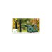 BoschAkku-Laubbläser Universal LeafBlower 18V-130 Solo, 18Volt, Laubgebläse(grün/schwarz, ohne Akku und Ladegerät, POWER FOR ALL ALLIANCE)