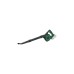 BoschAkku-Laubbläser Universal LeafBlower 18V-130, 18Volt, Laubgebläse(grün/schwarz, Li-Ionen Akku 2,5Ah, POWER FOR ALL ALLIANCE)
