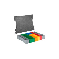 BoschL-BOXX 102 inset box Set, Einlage(13-teilig)