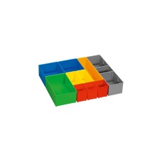 Bosch i-BOXX 72 inset box Set, Einlage(10 Stück, passend zur i-BOXX 72)