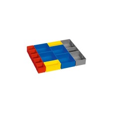Bosch i-BOXX inset box Set, Einlage(12 Stück, passend zur i-BOXX 53)