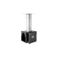 Bradley Cold Smoke Adapter, zum Kalträuchern(schwarz)