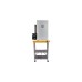 Bradley Klapptisch mit Rollen BTKITCART, Grill-Untergestell(grau/holz)