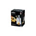 Braun IdentityCollection Spin Juicer J 500, Entsafter(weiß/edelstahl, Outlet)