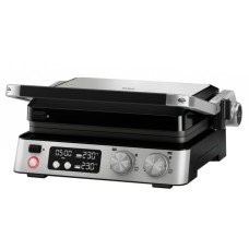 Braun MultiGrill 7 Kontaktgrill CG 7040(edelstahl/schwarz, 2.000 Watt)