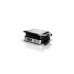 Braun MultiGrill 7 Kontaktgrill CG 7040(edelstahl/schwarz, 2.000 Watt)