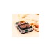 Braun MultiGrill 7 Kontaktgrill CG 7040(edelstahl/schwarz, 2.000 Watt)