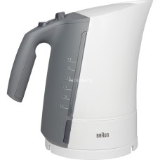 Braun MultiQuick 3 WK 300, Wasserkocher(weiß, 1,6 Liter, Retail)