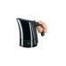 Braun MultiQuick 5 WK 500, Wasserkocher(schwarz, 1,6 Liter, Retail)