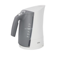 Braun MultiQuick 5 WK 500, Wasserkocher(weiß, 1,6 Liter, Retail)