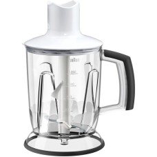 Braun MultiQuick MQ 40 Mixbehälter, Aufsatz(weiß)