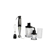 Braun MultiQuick MQ 7045X, Stabmixer(schwarz/edelstahl)