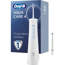 Braun Oral-B AquaCare 4, Mundpflege(weiß)