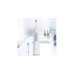 Braun Oral-B AquaCare 6, Mundpflege(weiß)