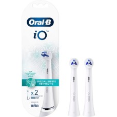 Braun Oral-B Aufsteckbürsten iO Specialized Clean 2er(weiß)