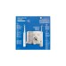 Braun Oral-B Center OxyJet Reinigungssystem - Munddusche + Oral-B iO4, Mundpflege(weiß)