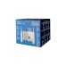 Braun Oral-B Center OxyJet Reinigungssystem - Munddusche + Oral-B iO4, Mundpflege(weiß)