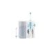 Braun Oral-B OxyJet Reinigungssystem - Munddusche, Mundpflege(weiß/blau)