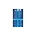 Braun Oral-B Pro 3 3000 CrossAction, Elektrische Zahnbürste(weiß)