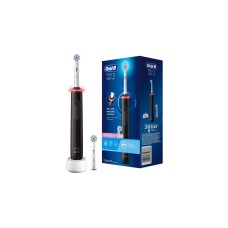 Braun Oral-B Pro 3 3000 Sensitive Clean, Elektrische Zahnbürste(schwarz/weiß)
