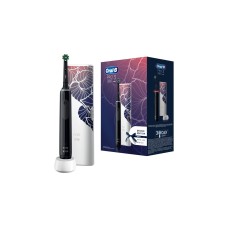 Braun Oral-B Pro 3 3500 Design Edition, Elektrische Zahnbürste(schwarz)