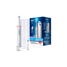 Braun Oral-B Pro 3 3500, Elektrische Zahnbürste(weiß)