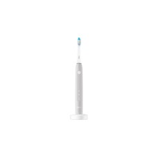 Braun Oral-B Pulsonic Slim Clean 2000, Elektrische Zahnbürste(grau)
