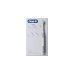 Braun Oral-B Pulsonic Slim Luxe 4000, Elektrische Zahnbürste(platin)
