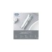 Braun Oral-B Pulsonic Slim Luxe 4500 Reise-Edition, Elektrische Zahnbürste(platin)