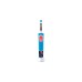 Braun Oral-B Vitality Pro 103 Kids Mix Frozen/Spiderman, Elektrische Zahnbürste(mehrfarbig)