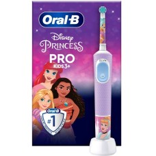 Braun Oral-B Vitality Pro 103 Kids Princess, Elektrische Zahnbürste