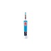Braun Oral-B Vitality Pro 103 Kids Spiderman, Elektrische Zahnbürste(blau/weiß)