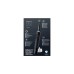 Braun Oral-B Vitality Pro D103 Duo, Elektrische Zahnbürste(schwarz/lila, Black/Lilac Violet, inkl. 2. Handstück)