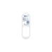 Braun Oral-B iO Sanfte Reinigung 2er, Aufsteckbürste(schwarz)