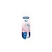 Braun Oral-B iO Sanfte Reinigung 2er, Aufsteckbürste(weiß)