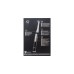 Braun Oral-B iO Series 3 Matt Black mit Reiseetuie, Elektrische Zahnbürste(schwarz, Matt Black)