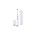 Braun Oral-B iO Series 4, Elektrische Zahnbürste(weiß, Quite White)