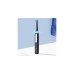 Braun Oral-B iO Series 4, Elektrische Zahnbürste(schwarz, Matt Black)