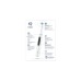 Braun Oral-B iO Series 5, Elektrische Zahnbürste(weiß, Quite White)