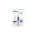 Braun Oral-B iO Series 6, Elektrische Zahnbürste(grau, Grey Opal)