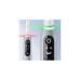 Braun Oral-B iO Series 6, Elektrische Zahnbürste(grau, Grey Opal)