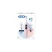 Braun Oral-B iO Series 6, Elektrische Zahnbürste(rosa, Pink Sand)