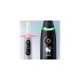Braun Oral-B iO Series 6 , Elektrische Zahnbürste(schwarz, Black Lava)